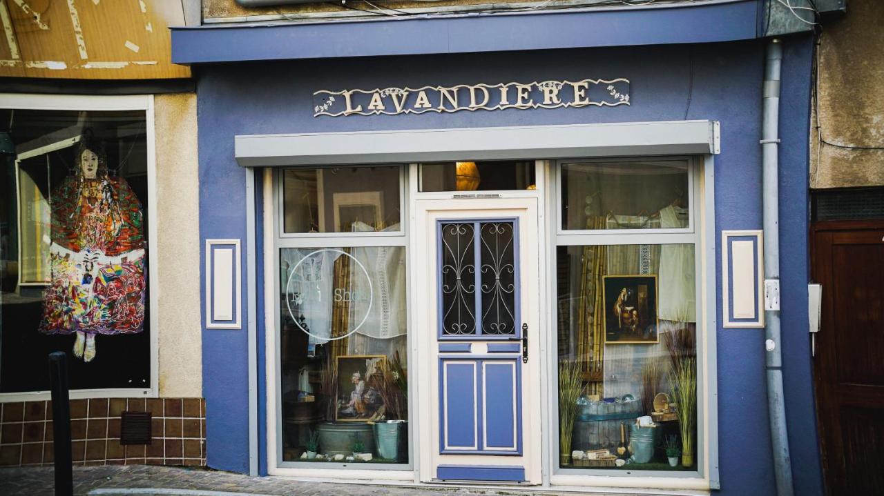 La Lavandiere, Centre Historique, Fibre, Ess, Rez-De-Chaussee, Bedinshop Romans-sur-Isere Exterior photo